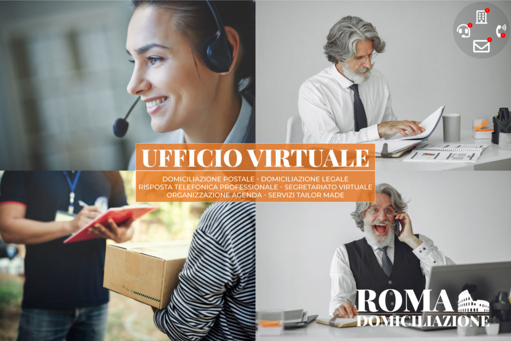 Virtual office Rome